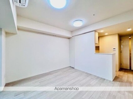Ｂｒｉｌｌｉａ　ｉｓｔ　町屋[2LDK/50.08m2]のリビング・居間3