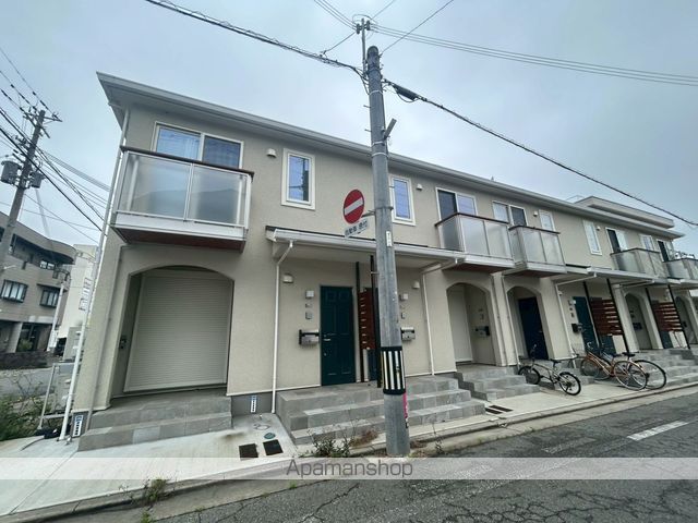 ソラーレ神屋町の外観写真