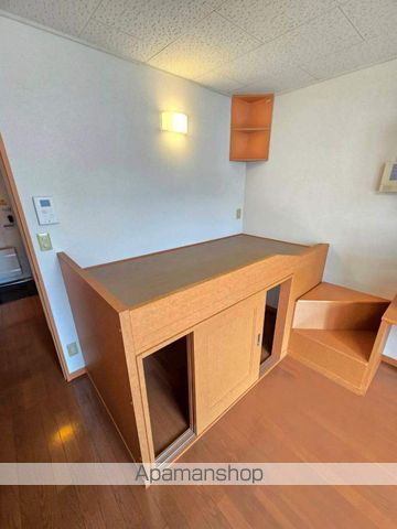レオパレスCENTROの内装写真