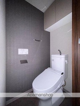 プライマル武蔵関[1K/25.84m2]のトイレ