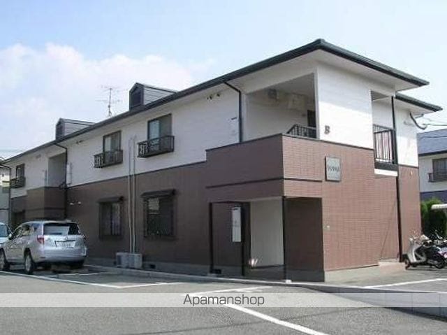 ラヴィタ城南の外観写真