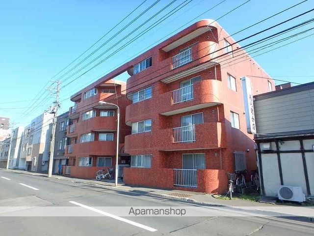 エンドレス三井南6条の外観写真