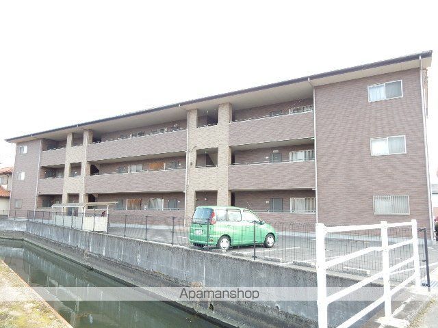 リーフミナンの外観写真