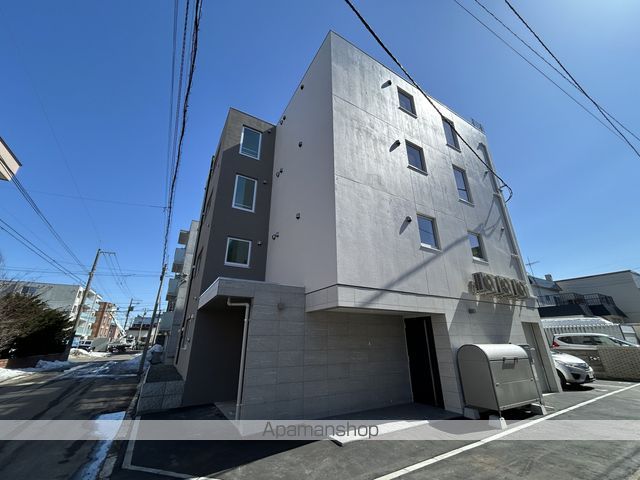LIVEASEN16の外観写真