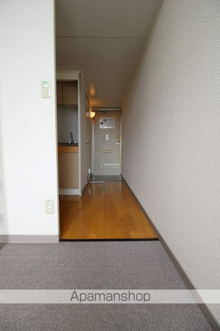 レオパレスグレースフジIの内装写真