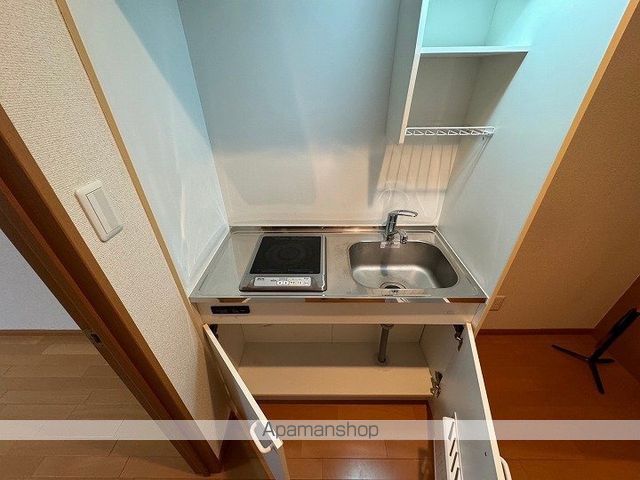 アクアパレスVIIの内装写真