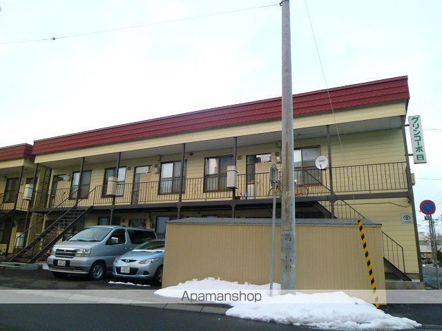 グリーンコーポB
