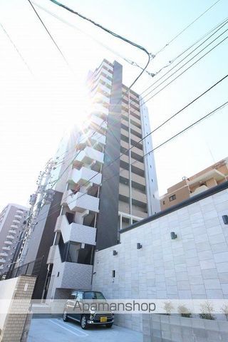 アクアステージ美野島の外観写真