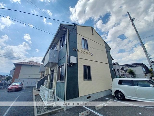 ヴィラシャンテ ACの外観写真