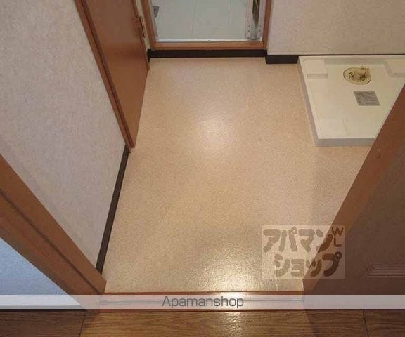 プリムエスパシオの内装写真