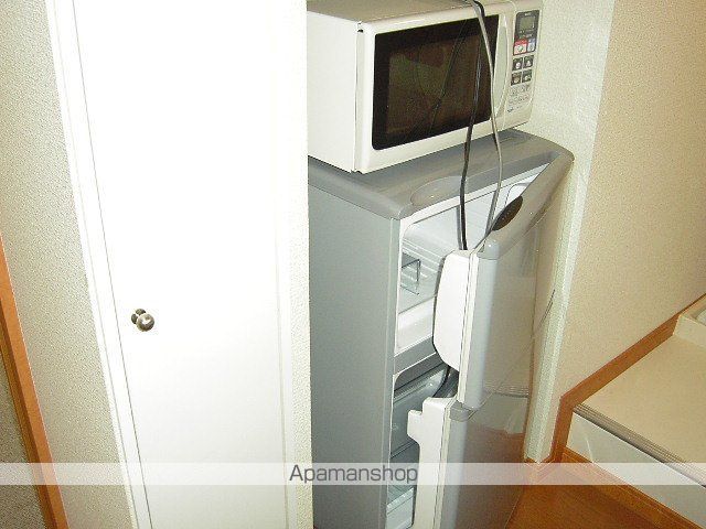 レオパレスヴィラージュ シバの内装写真