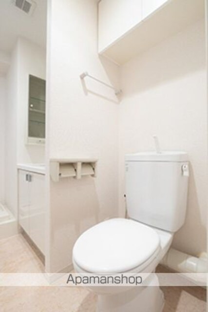 ＣＩＴＹ　ＣＵＲＲＥＮＴ大手町[1R/29.98m2]のトイレ