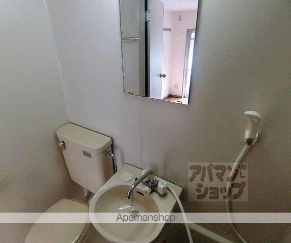 壬生ハイツの内装写真