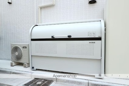 ステラ住吉[1K/19.3m2]の共用部1