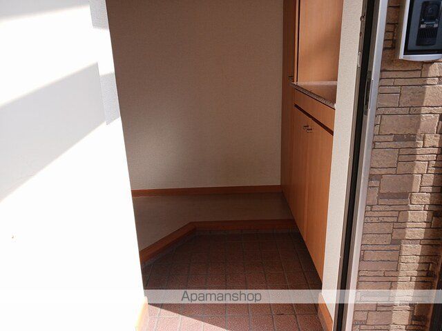 ルミエール ツカサIIの内装写真