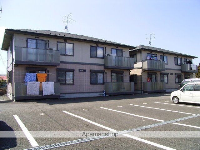 ＳＡＫＵＲＡＮＯ．Ｂ棟[1LDK/47.54m2]の外観