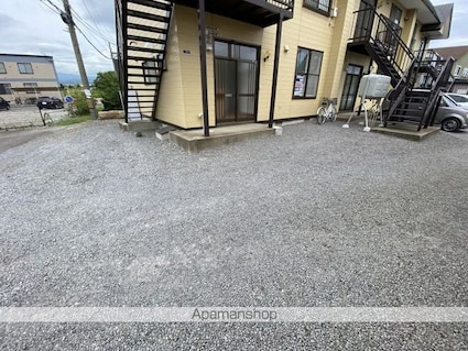 パレス大田[2LDK/53.88m2]の駐車場1