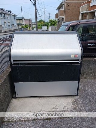 ジュネス[1K/24.02m2]の共用部