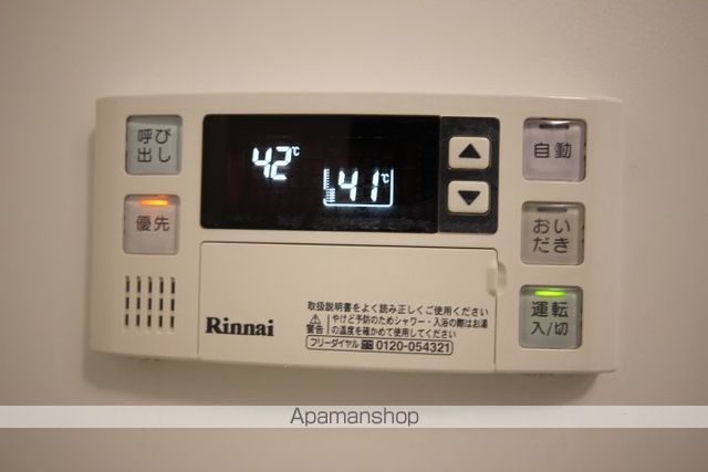 ウイング金屋町ステーションサイドの内装写真