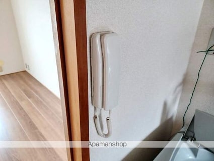 長野県松本市大字里山辺[1K/19.8m2]のセキュリティ