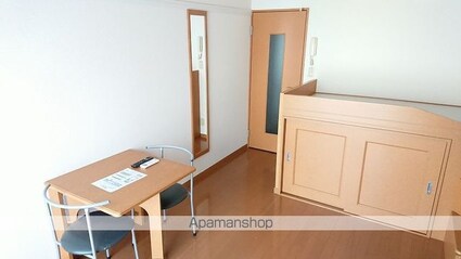 レオパレスＳＡＫＵＲＡ[1K/23.18m2]のリビング・居間3