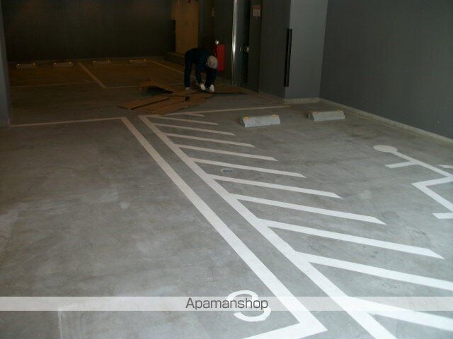 オークスクエア雷門[1DK/25.6m2]の共用部9