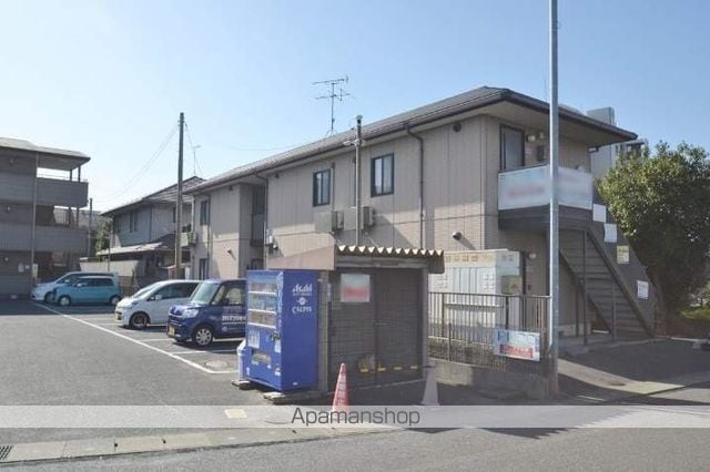 ディアス西川原の外観写真
