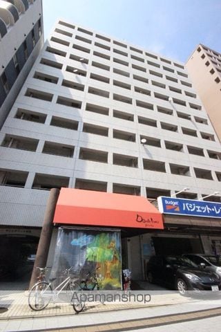 サンシティー十日市の外観写真
