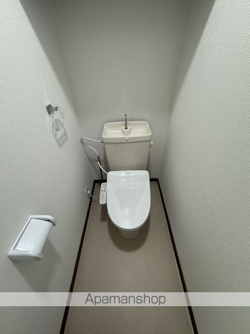 ウインハイツの内装写真