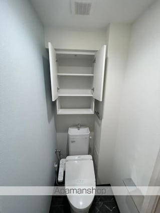 スカイコートグレース新宿中落合[1K/25.52m2]のトイレ