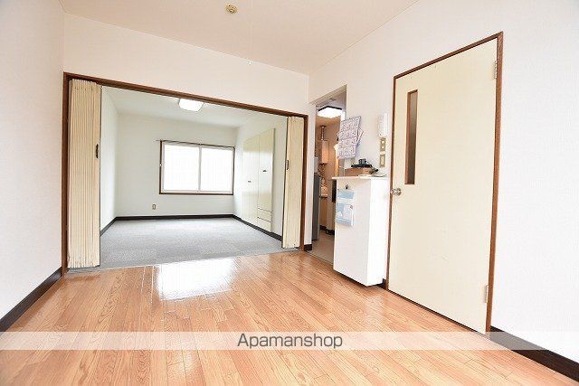 ドリームハイツB棟の内装写真