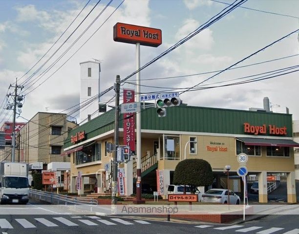 クリーンハイツの周辺写真