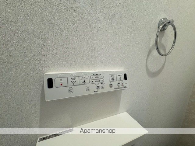 シャーブル光が丘の内装写真