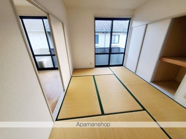 ディアス・ルミエールの内装写真