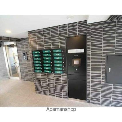 ルネサンスコート自由が丘[1DK/25.45m2]のその他設備