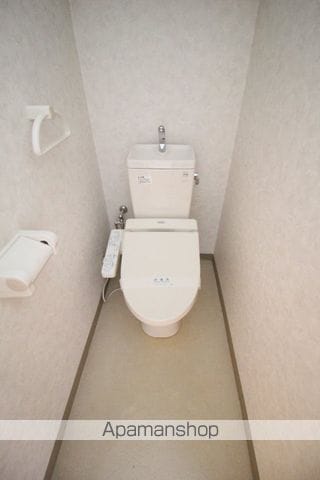 クレストシティ中井町の内装写真