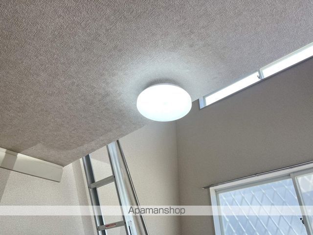 テラス今川Bの内装写真
