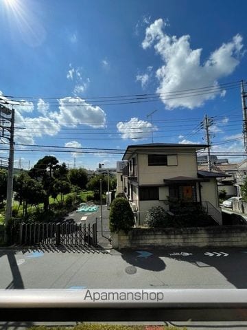 サンコート西荻窪の内装写真