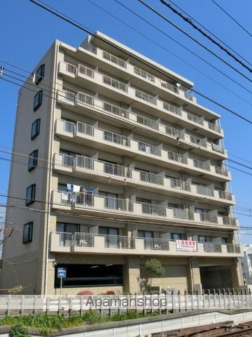 マウンテンヒルズ新千葉I番館の外観写真