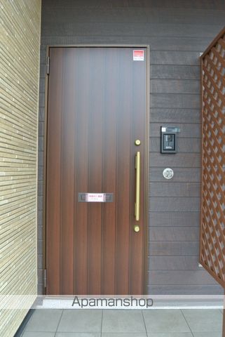 クレールAの内装写真