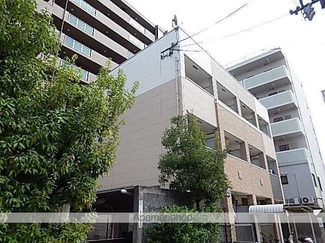 フジパレス夙川江上町の外観写真