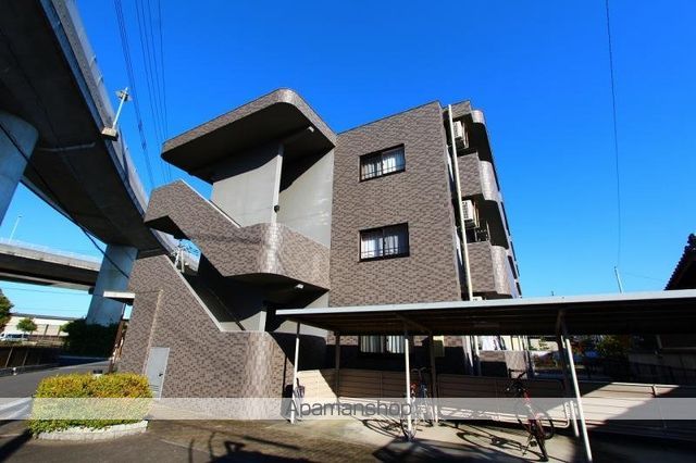 ループサイドの外観写真