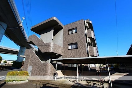 香川県高松市林町[2LDK/60.03m2]の外観4