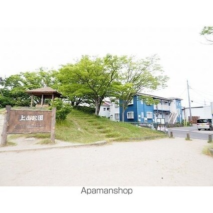 クレセントイグレックⅢ[2K/29.81m2]の外観2