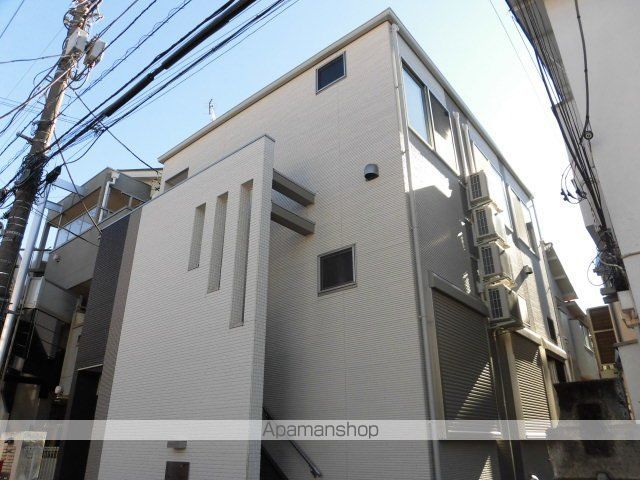 サンティア高円寺の外観写真