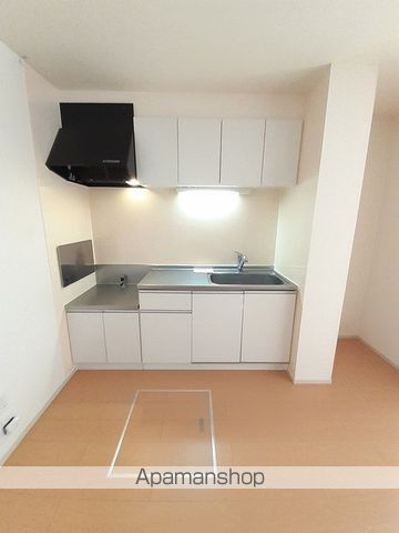 メゾン洪庵 Aの内装写真