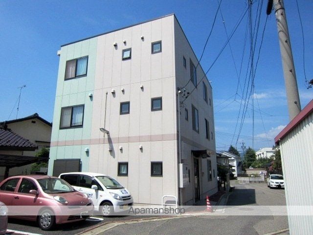 アドヴァンスKの外観写真