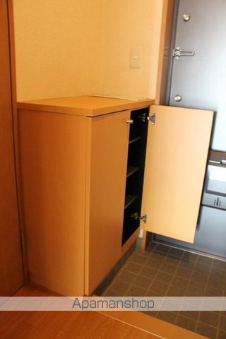 シュテルン中柳の内装写真