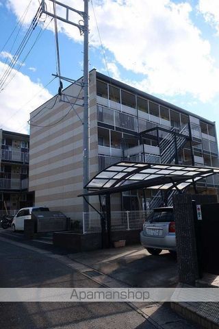 レオパレスセンタービレッジⅡ 203 ｜ 千葉県千葉市花見川区検見川町５丁目2188-1（賃貸マンション1K・2階・20.28㎡） その3