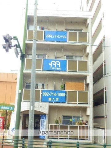 ハウゼ唐人 402 ｜ 福岡県福岡市中央区黒門9-11-1（賃貸マンション1R・4階・26.40㎡） その5